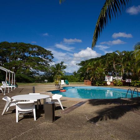 Tanoa Apartments Nadi Exterior foto