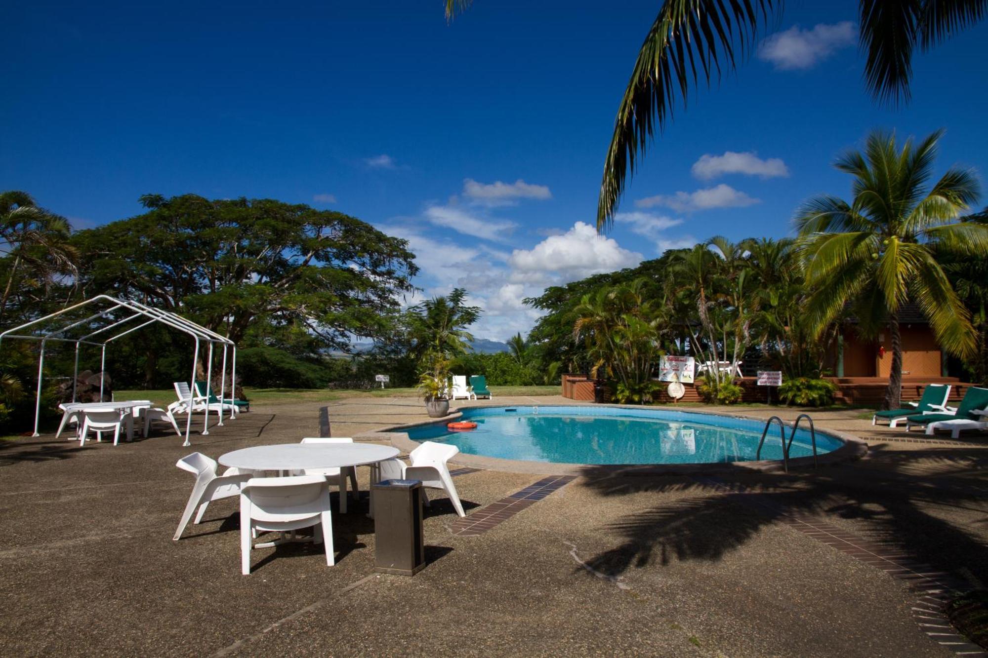 Tanoa Apartments Nadi Exterior foto