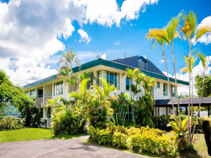 Tanoa Apartments Nadi Exterior foto