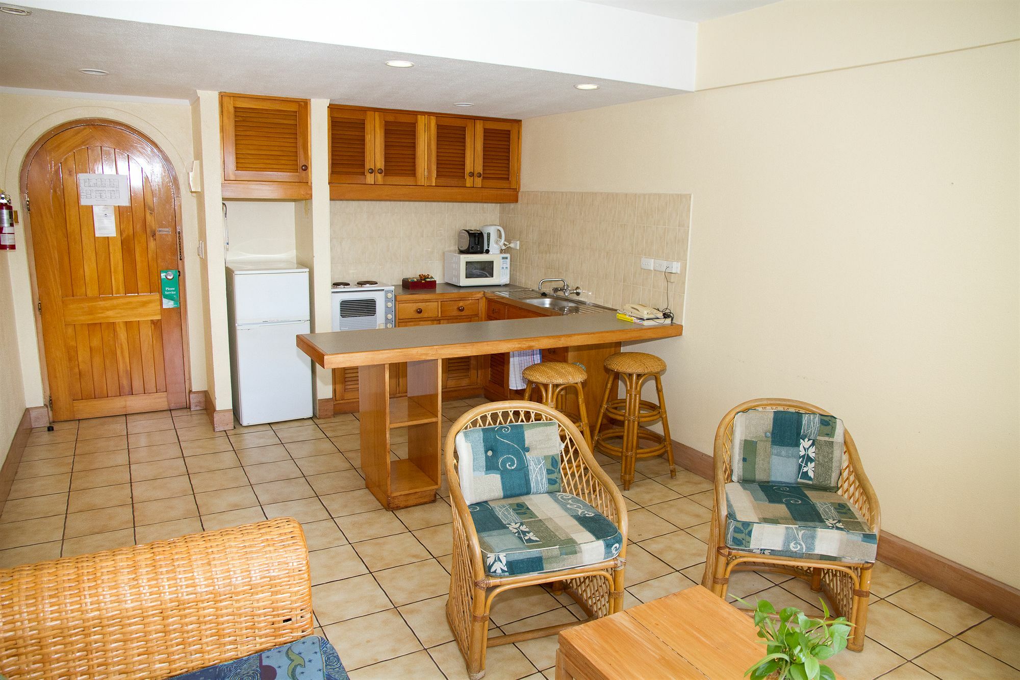 Tanoa Apartments Nadi Exterior foto
